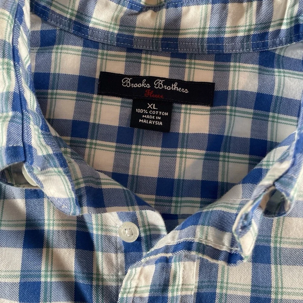 Brooks Brothers this brooks